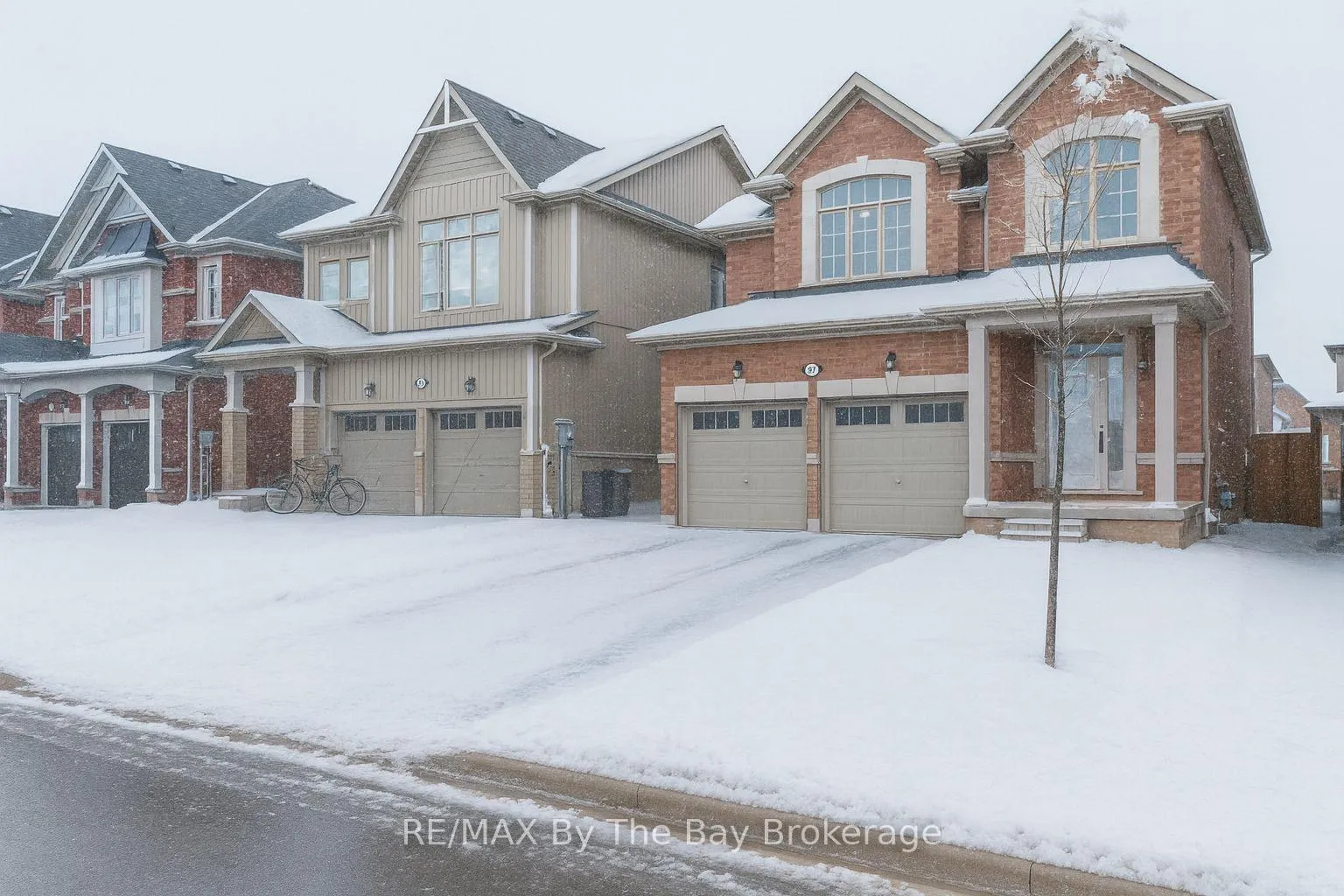 Front of 97 Tracey Lane