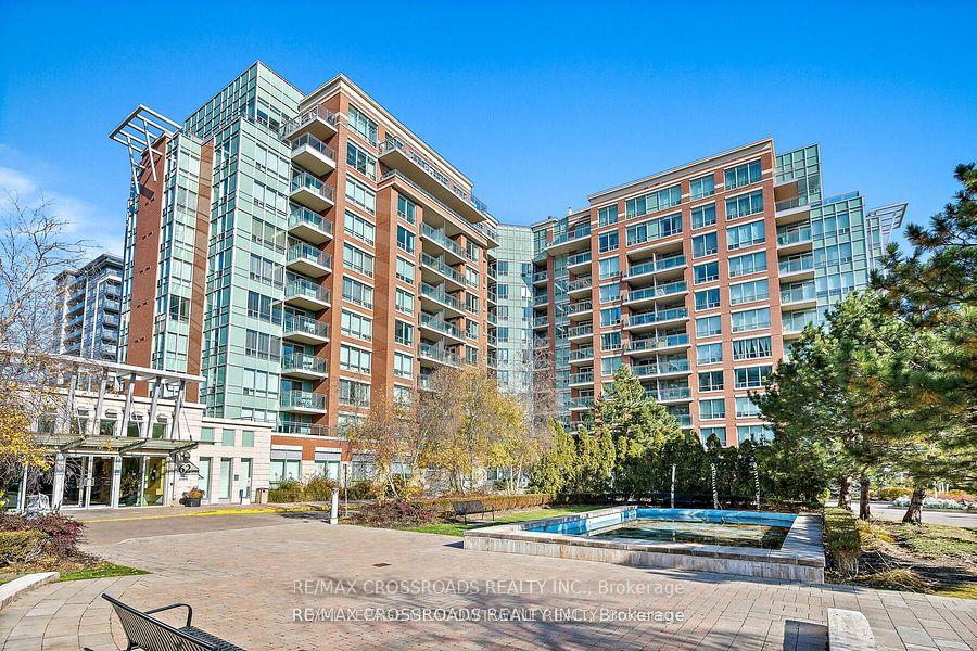 Photo 1 of Unit 1018, 62 Suncrest Boulevard, Markham, Commerce Valley — HOMEH