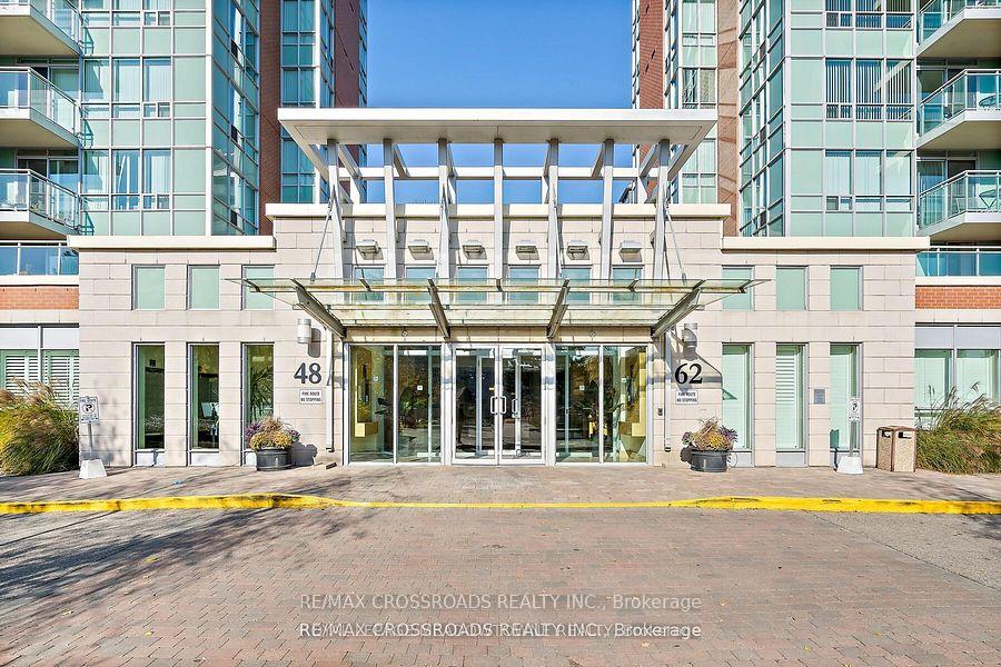 Photo 2 of Unit 1018, 62 Suncrest Boulevard, Markham, Commerce Valley — HOMEH
