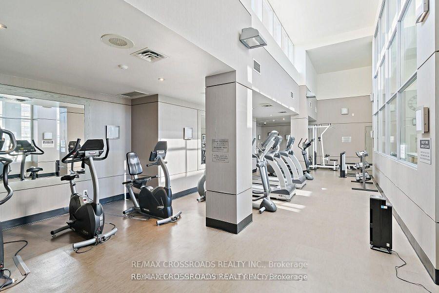 Photo 13 of Unit 1018, 62 Suncrest Boulevard, Markham, Commerce Valley — HOMEH