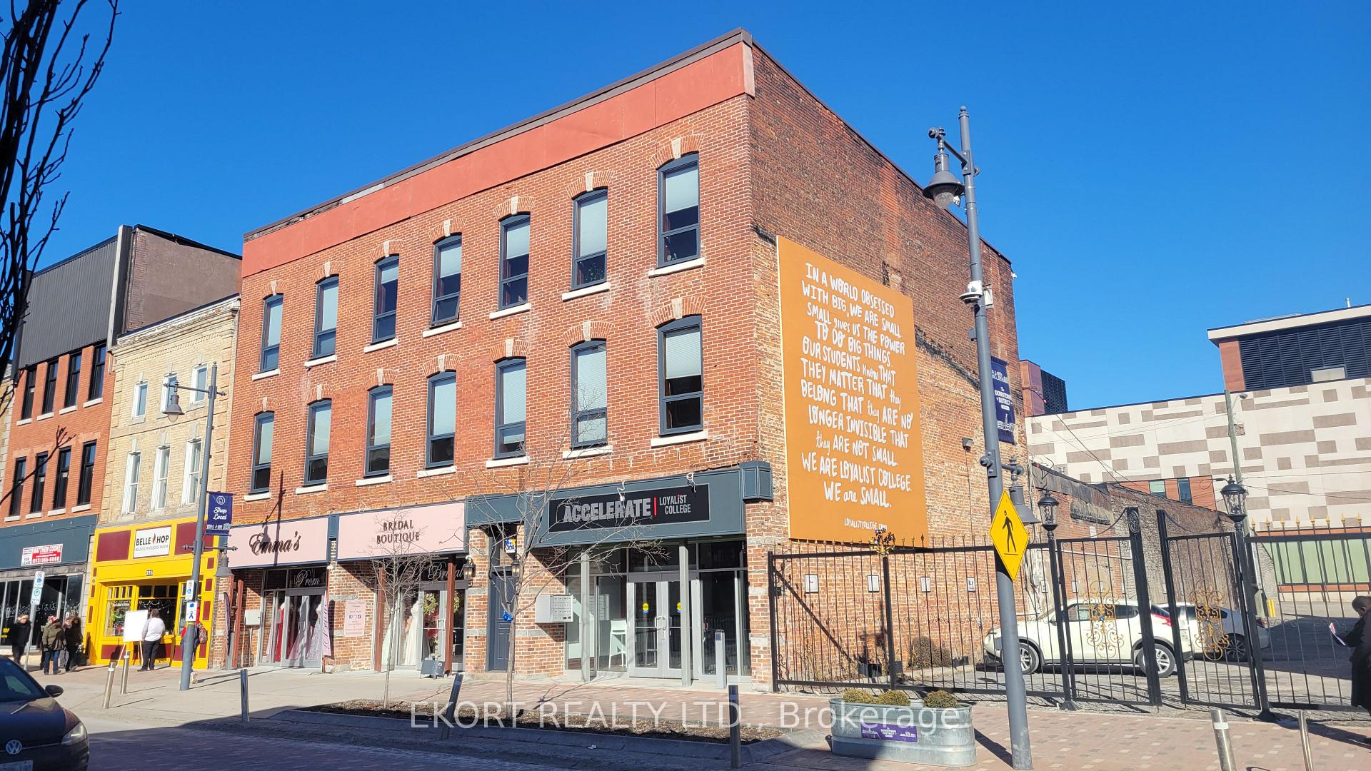 Photo 1 of Unit 4, 251 Front Street, Belleville, Belleville Ward — HOMEH
