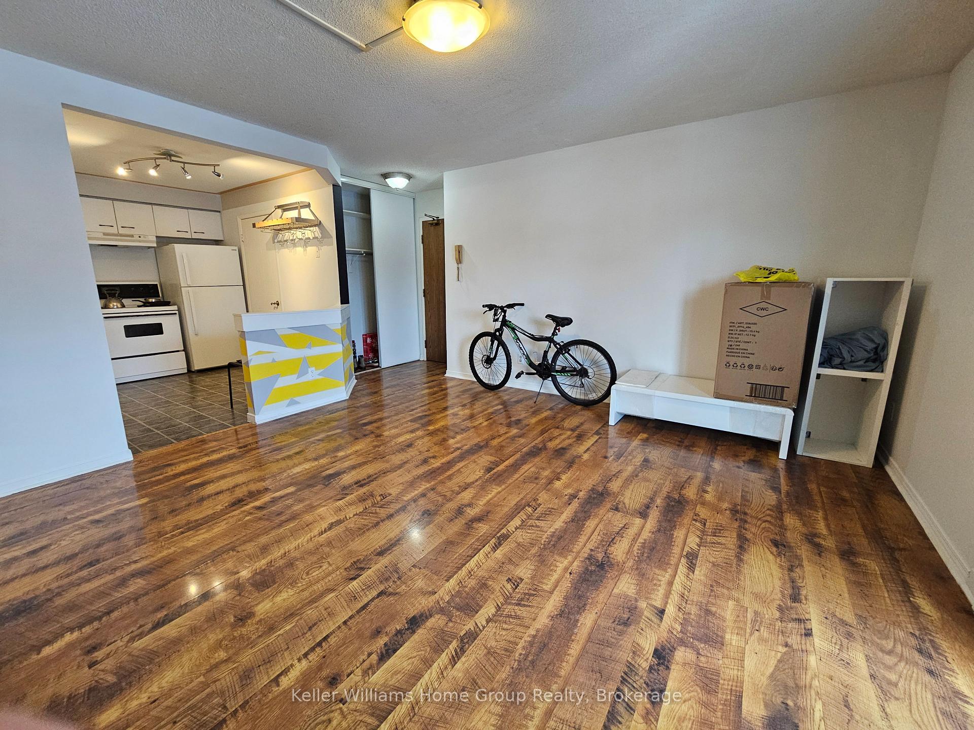 Photo 1 of Unit 705, 565 Greenfield Avenue, Kitchener — HOMEH