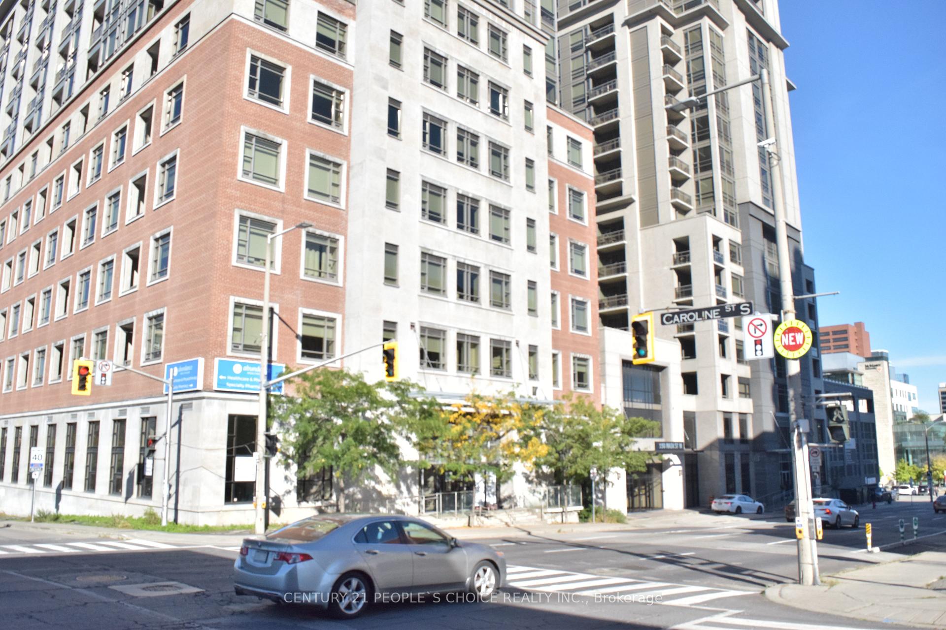 Front of Unit 412, 150 Main Street W