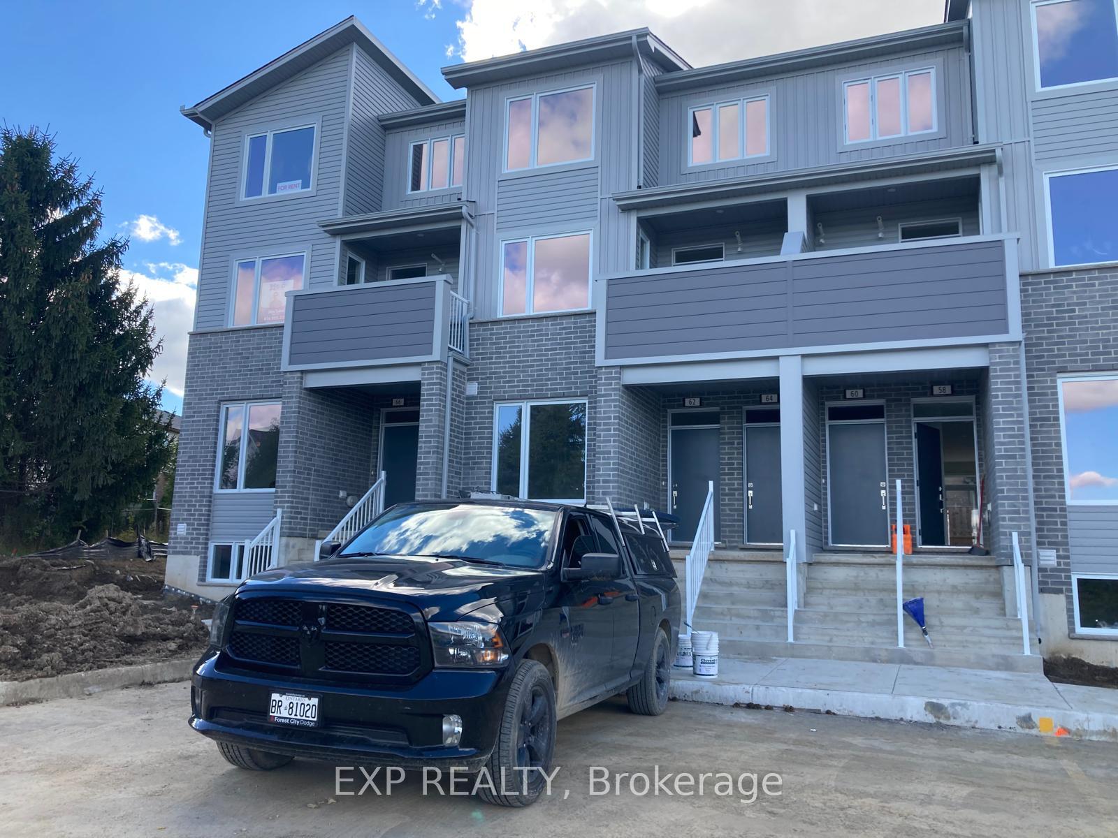 Front of Unit 68, 925 Deveron Crescent N