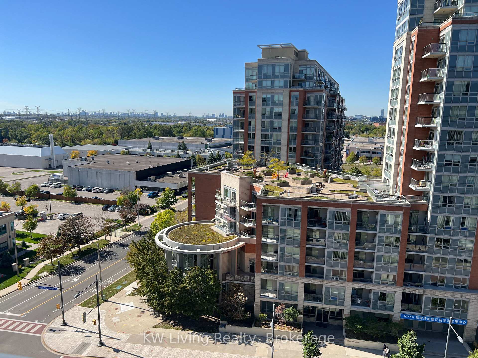 Photo 26 of Unit 1208, 75 South Town Centre Boulevard, Markham, Unionville — HOMEH