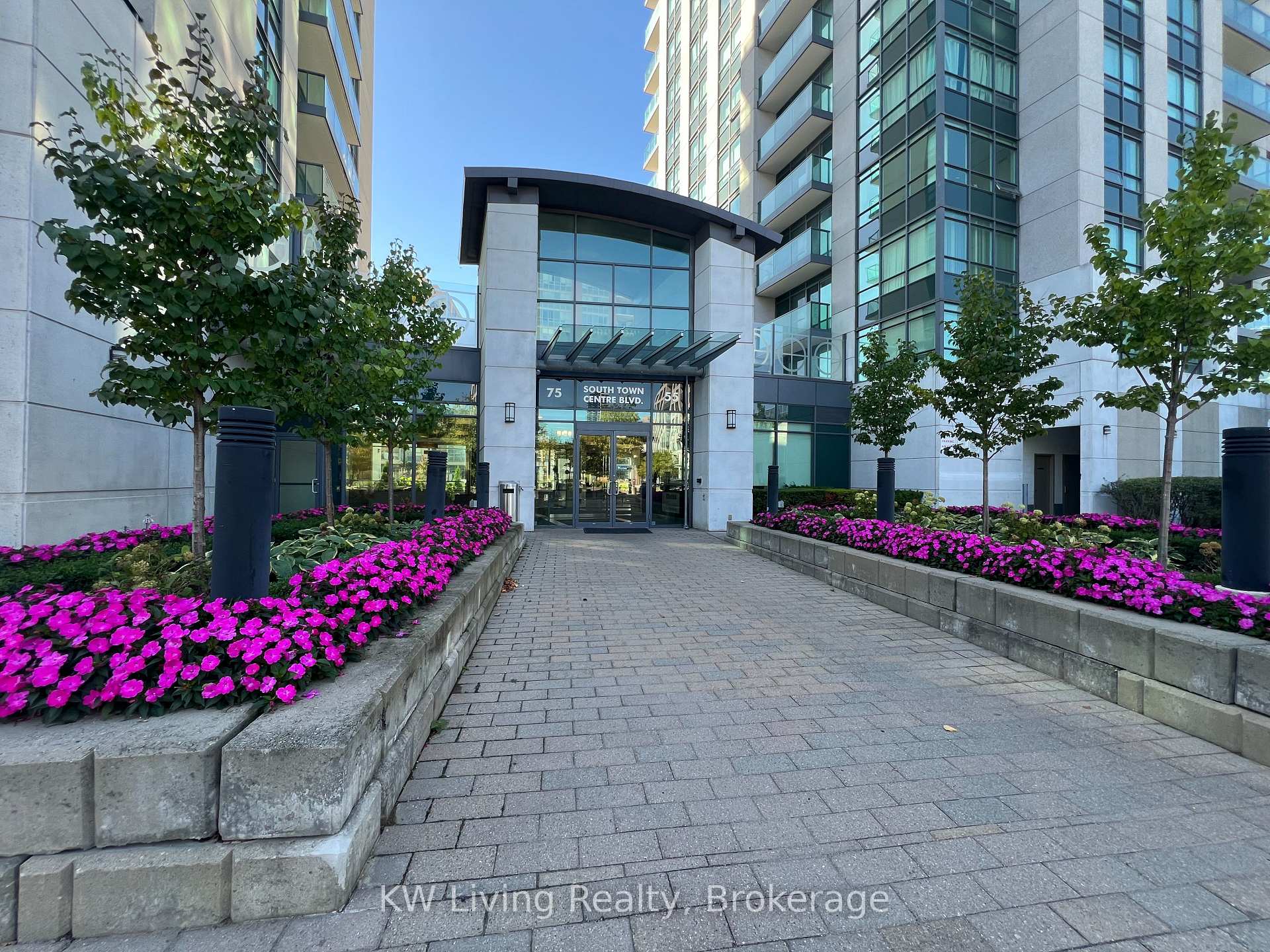 Photo 38 of Unit 1208, 75 South Town Centre Boulevard, Markham, Unionville — HOMEH