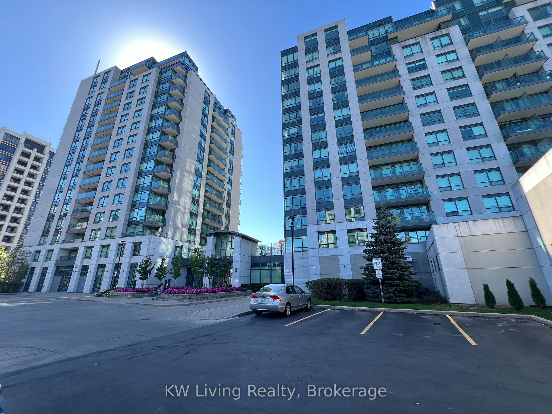 Photo 39 of Unit 1208, 75 South Town Centre Boulevard, Markham, Unionville — HOMEH