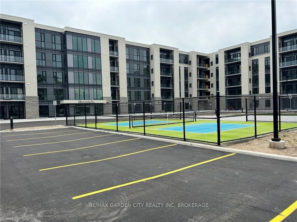 Front of Unit 136, 50 Herrick Avenue