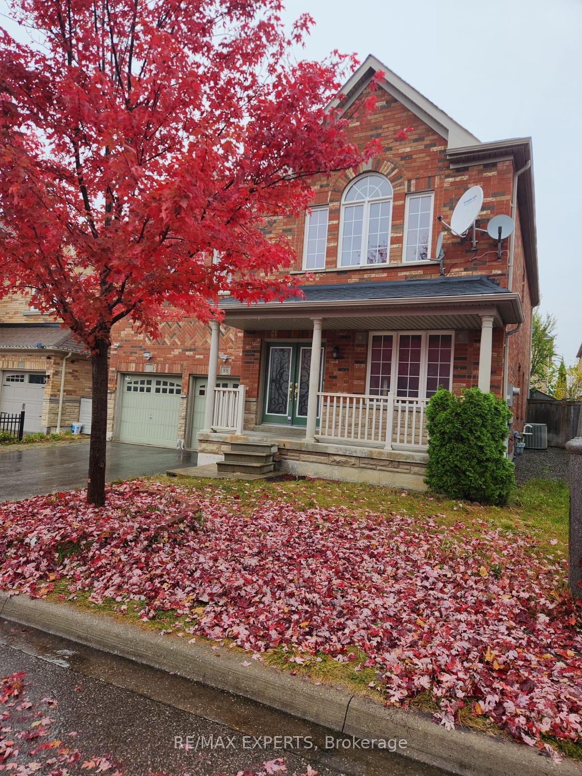 Front of 88 Warnford Circle