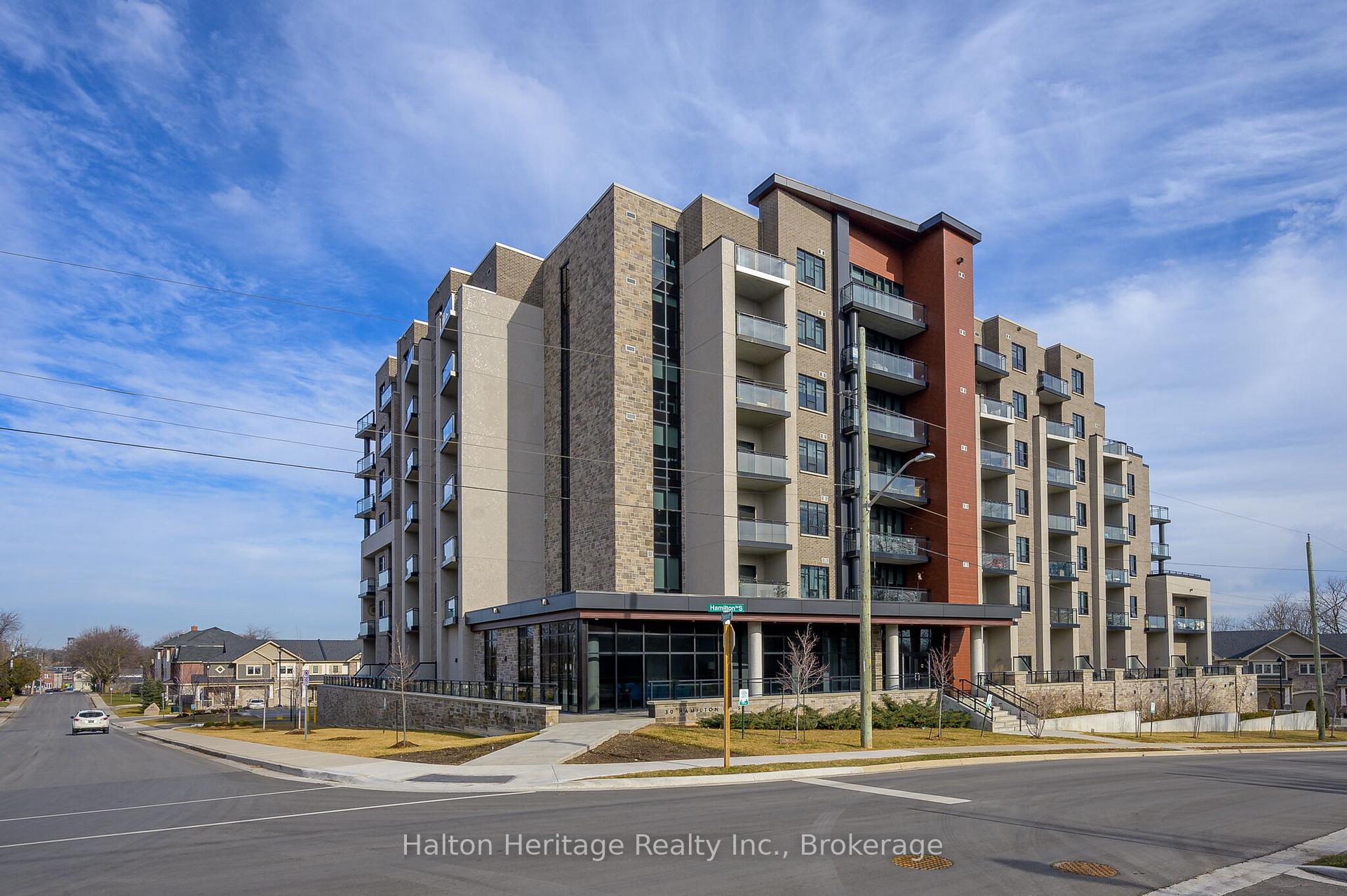 Photo 1 of Unit 113, 30 Hamilton Street S, Hamilton, Waterdown — HOMEH