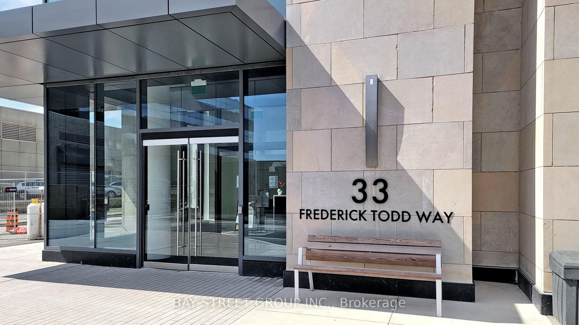 Photo 1 of Unit 512, 33 Frederick Todd Way, Toronto, Thorncliffe Park — HOMEH