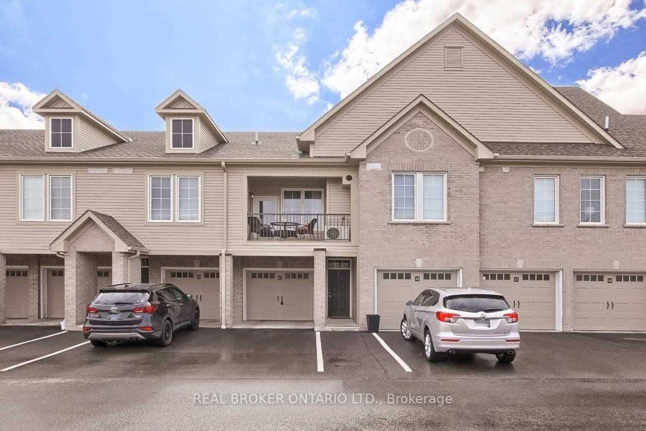 Front of Unit 45, 1430 Gord Vinson Avenue