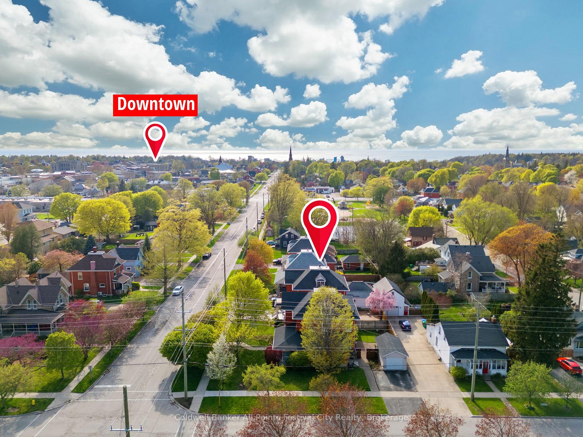 Photo 2 of 133 Nelson Street E, Goderich, Goderich (Town) — HOMEH