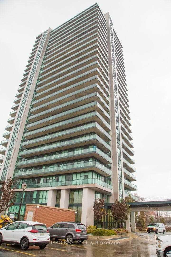 Front of Unit 507, 100 John Street