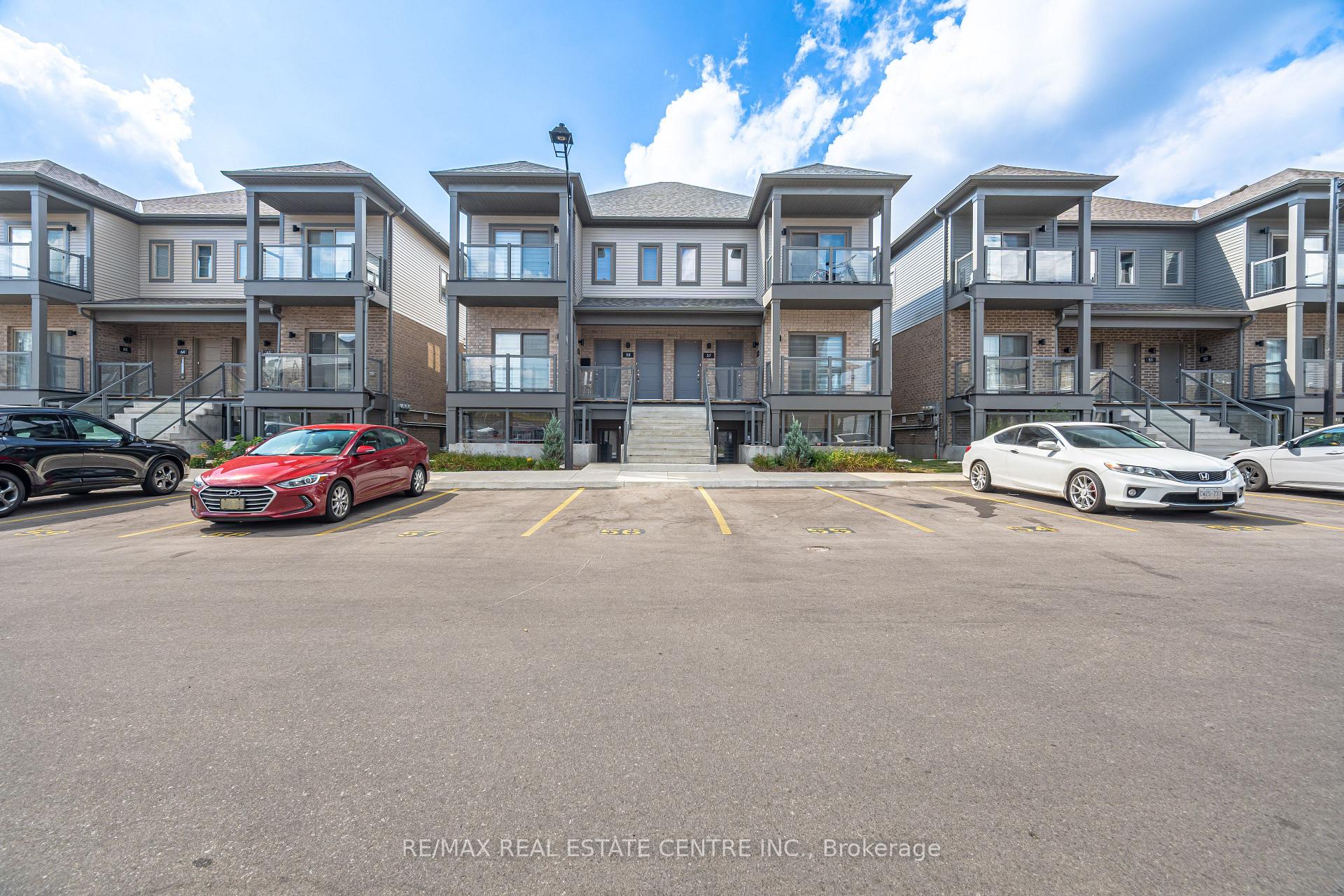 Front of Unit 55, 205 West Oak Trail