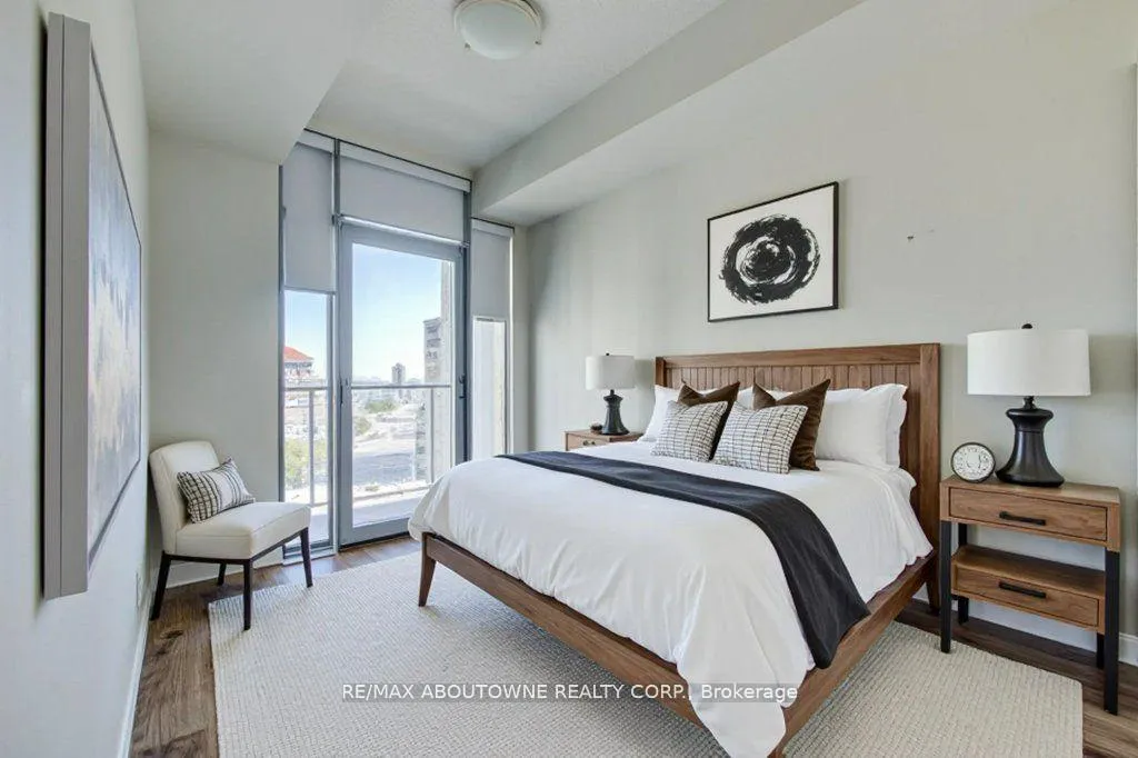 Photo 16 of Unit 903, 60 Frederick Street, Kitchener — HOMEH