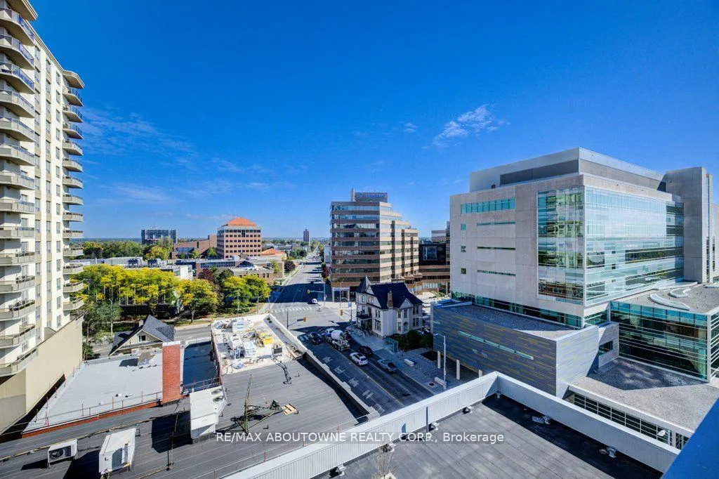 Photo 25 of Unit 903, 60 Frederick Street, Kitchener — HOMEH