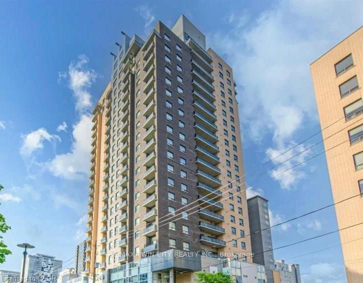 Photo 1 of Unit 1604, 318 Spruce Street, Waterloo — HOMEH