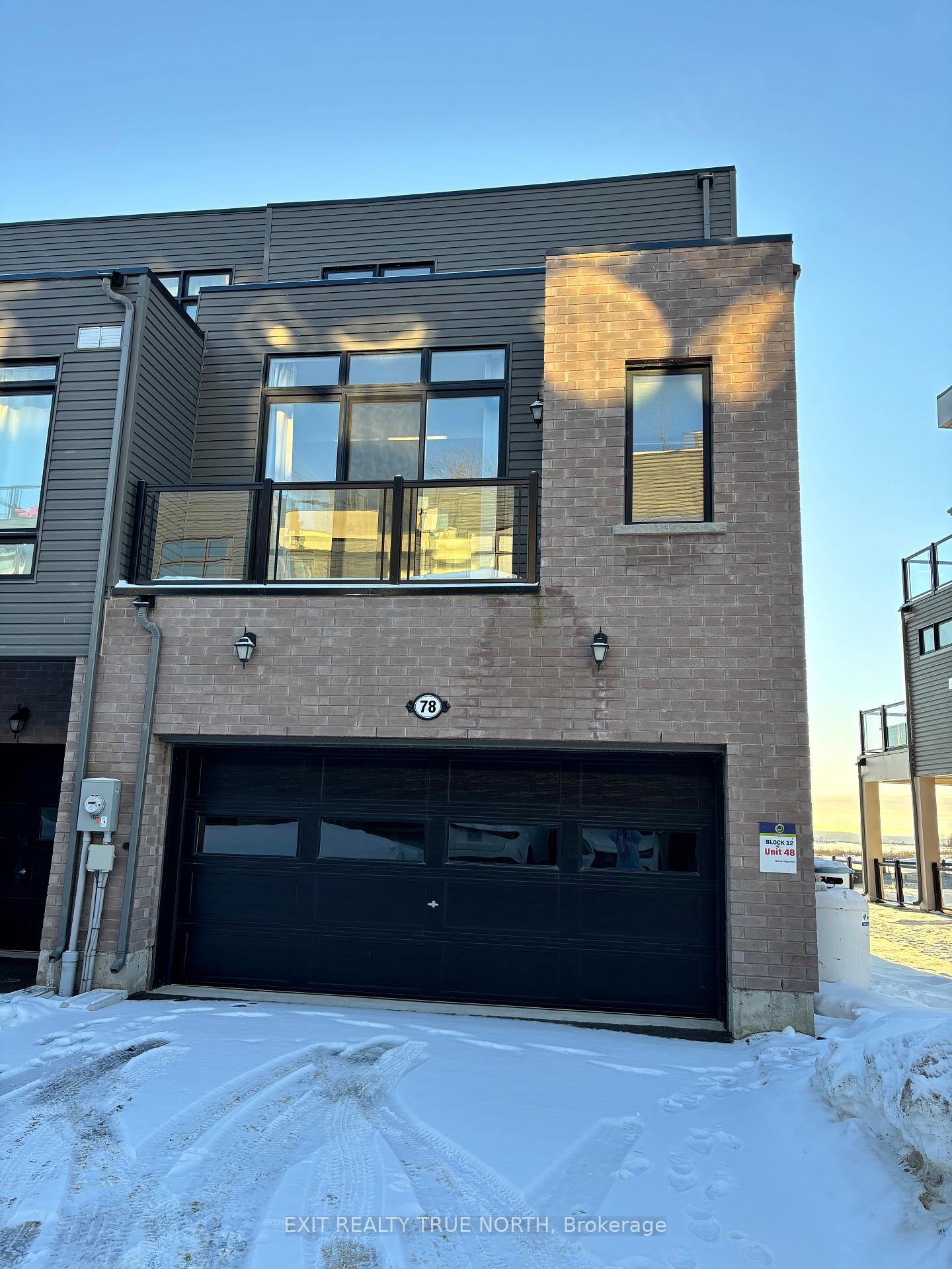 Front of 78 Marina Village Drive
