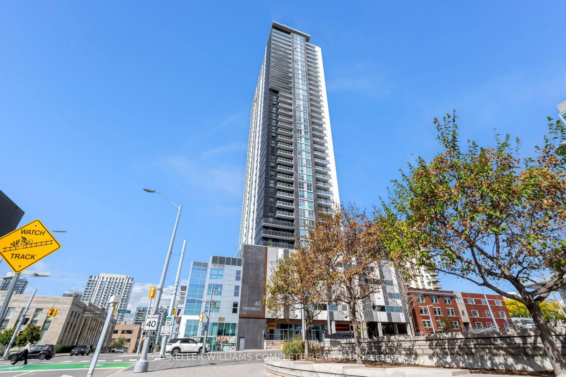 Photo 1 of Unit 307, 60 Frederick Street, Kitchener, City Commercial Core — HOMEH