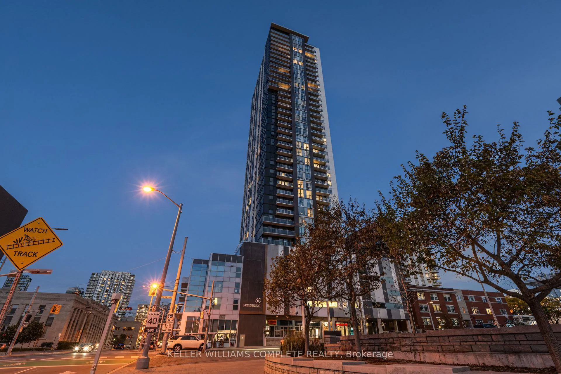 Photo 2 of Unit 307, 60 Frederick Street, Kitchener, City Commercial Core — HOMEH