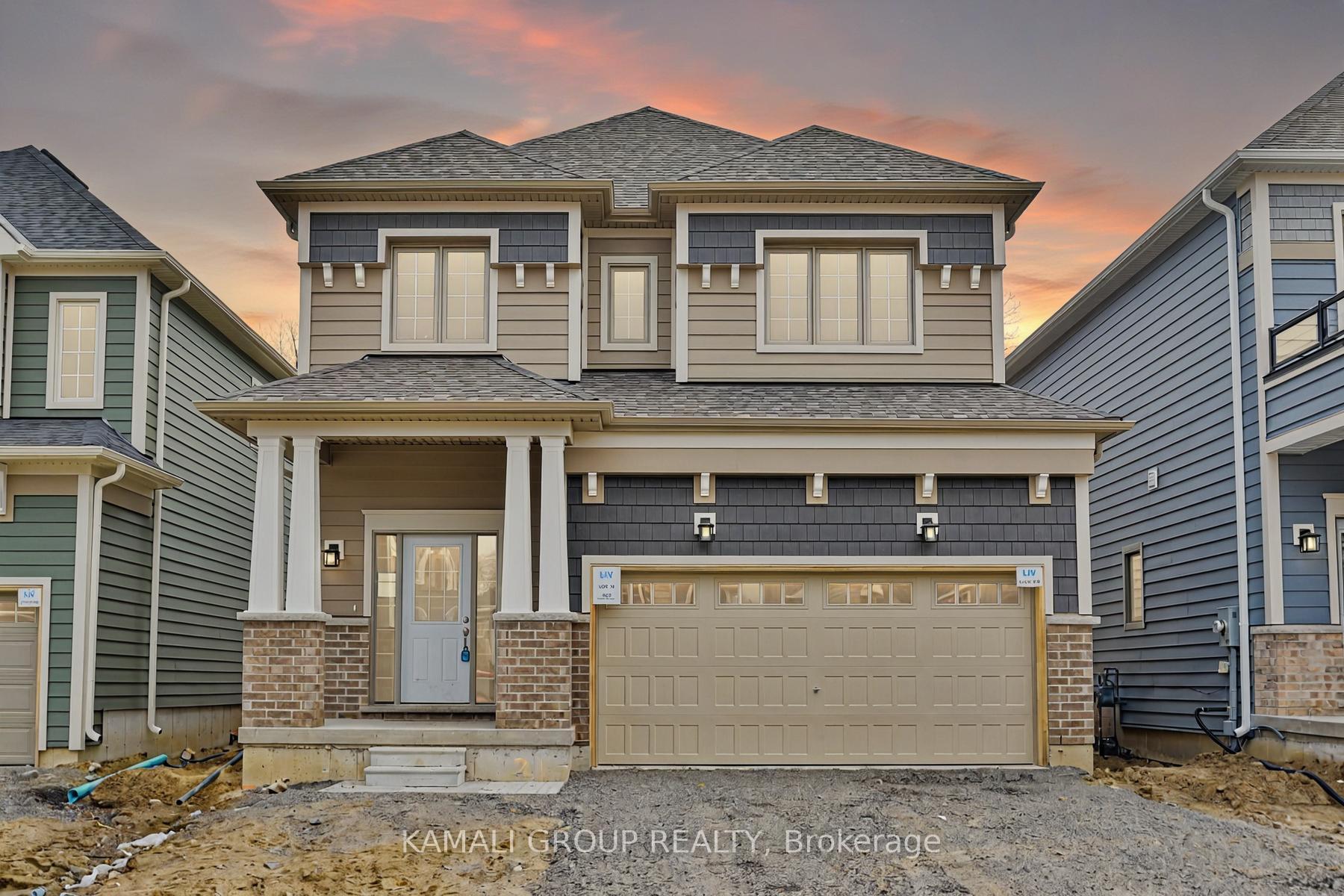 Front of 365 McEachern Lane