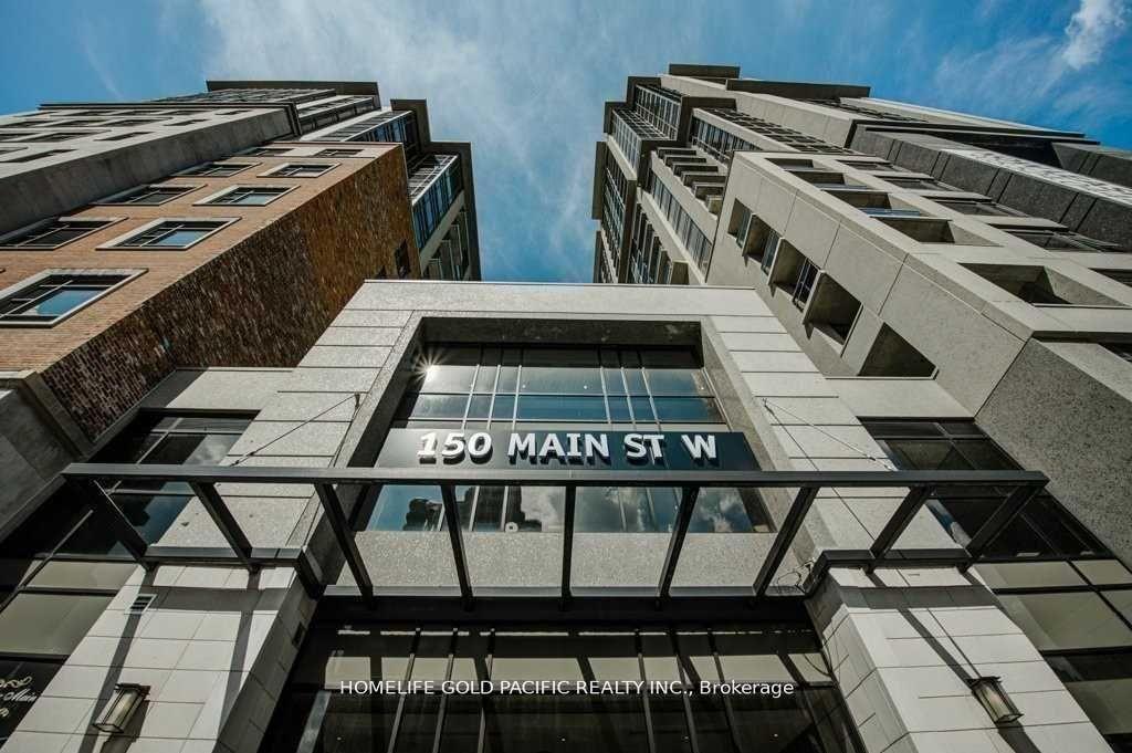 Photo 1 of Unit 702, 150 Main Street W, Hamilton, Central — HOMEH