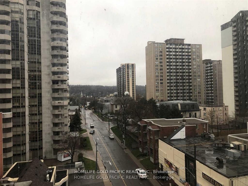 Photo 10 of Unit 702, 150 Main Street W, Hamilton, Central — HOMEH