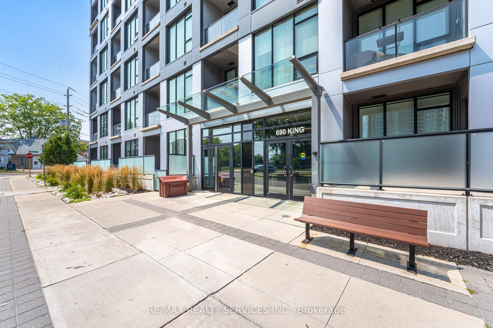 Photo 2 of Unit 311, 690 King Street W, Kitchener — HOMEH