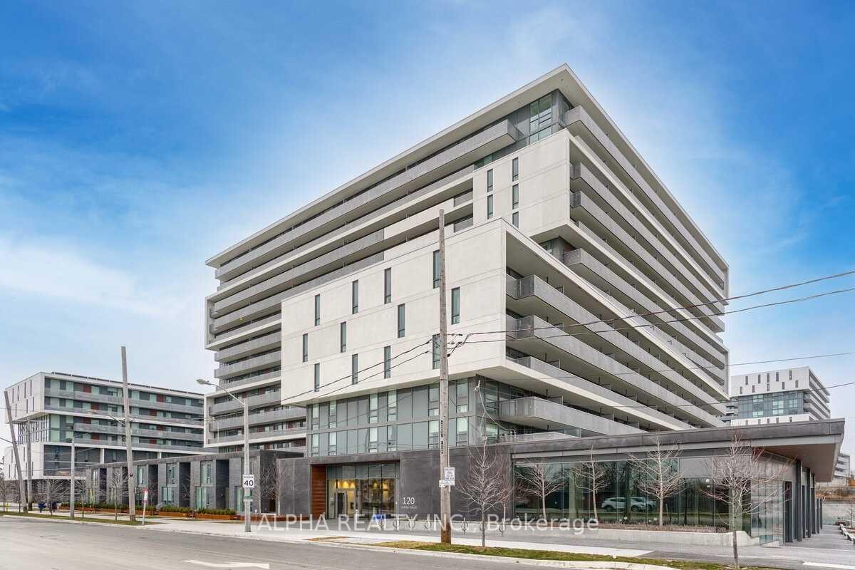 Photo 1 of Unit 508, 120 Varna Drive, Toronto, Englemount-Lawrence — HOMEH