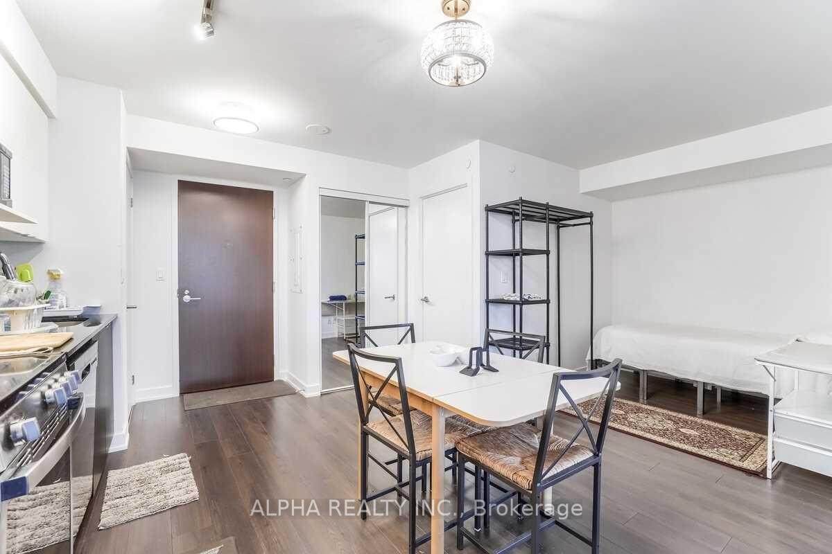 Photo 7 of Unit 508, 120 Varna Drive, Toronto, Englemount-Lawrence — HOMEH