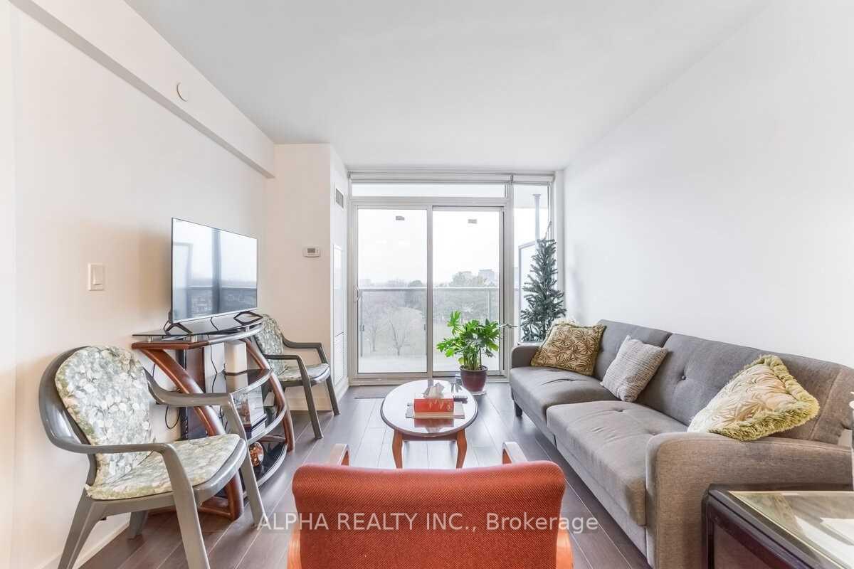 Photo 11 of Unit 508, 120 Varna Drive, Toronto, Englemount-Lawrence — HOMEH