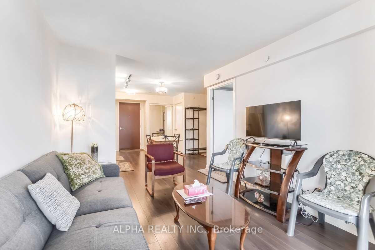 Photo 12 of Unit 508, 120 Varna Drive, Toronto, Englemount-Lawrence — HOMEH
