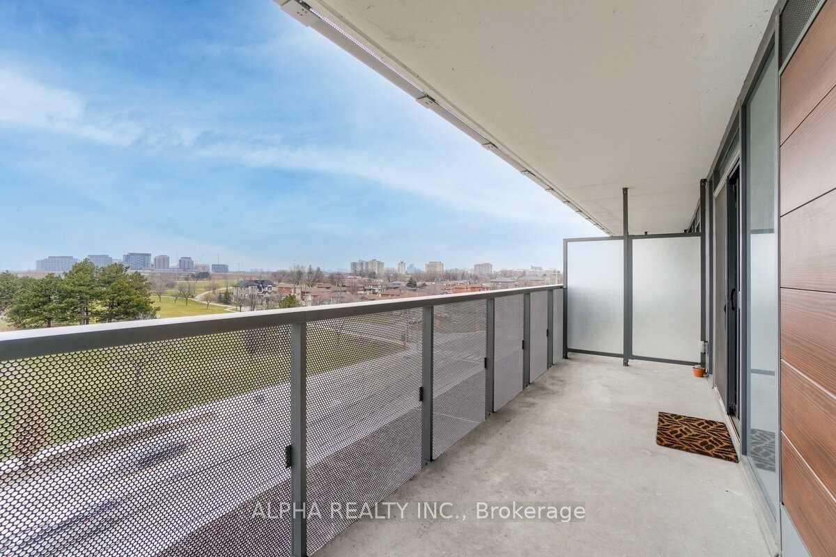 Photo 16 of Unit 508, 120 Varna Drive, Toronto, Englemount-Lawrence — HOMEH