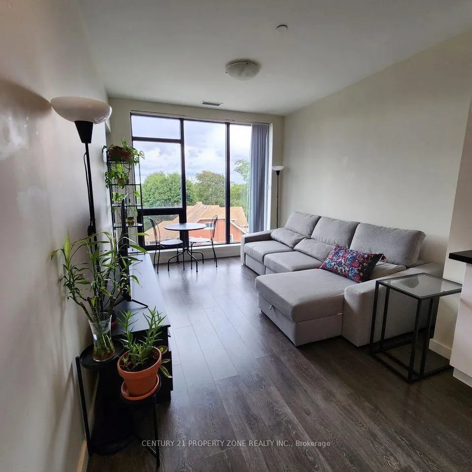 Photo 2 of Unit 415, 690 King Street W, Kitchener, KW Hospital — HOMEH