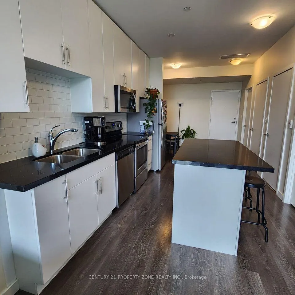 Photo 7 of Unit 415, 690 King Street W, Kitchener, KW Hospital — HOMEH