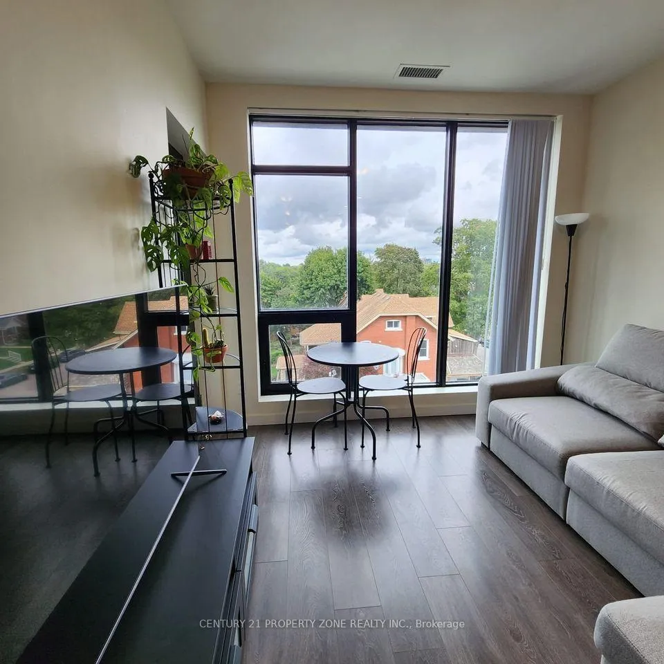 Photo 8 of Unit 415, 690 King Street W, Kitchener, KW Hospital — HOMEH