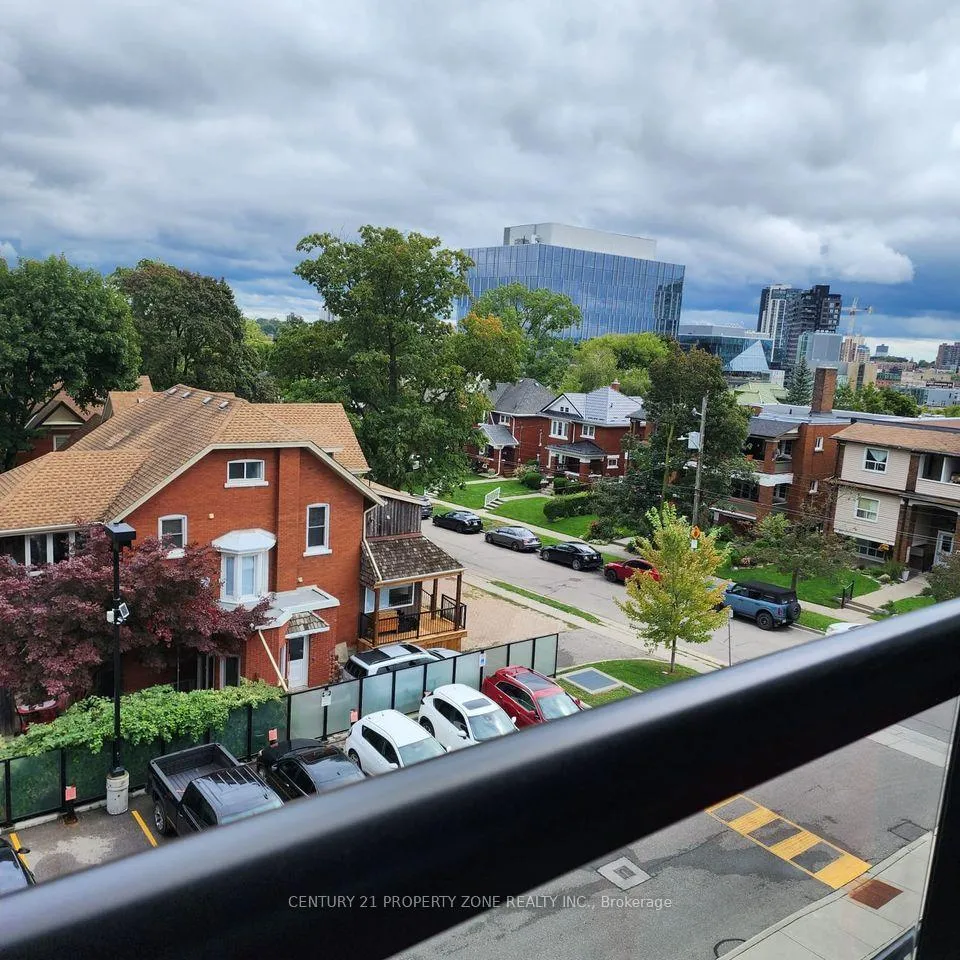 Photo 21 of Unit 415, 690 King Street W, Kitchener, KW Hospital — HOMEH
