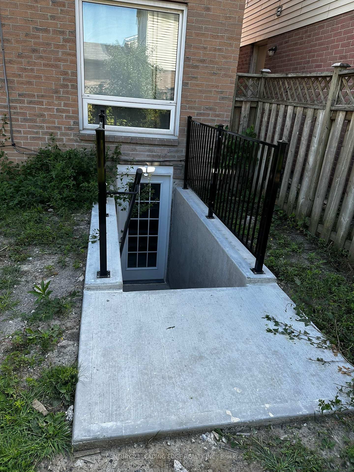 Front of Unit Bsmt, 26 Harman Drive