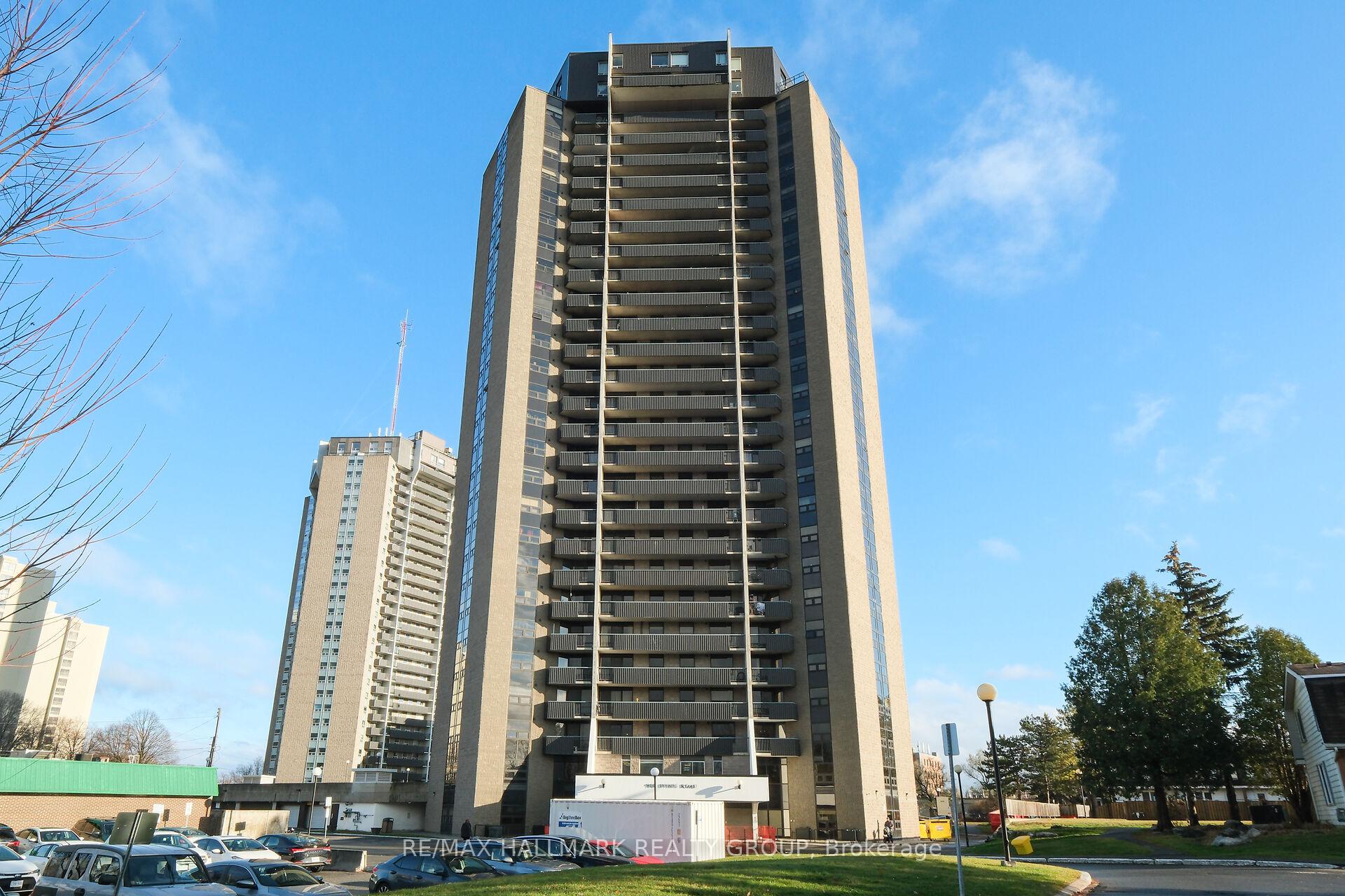 Front of Unit 210, 900 Dynes Road