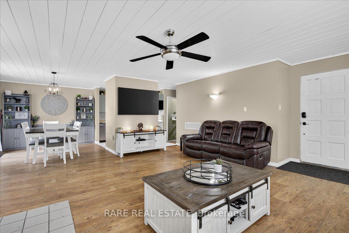 Photo 4 of 4412 7th Concession, Clearview, Rural Clearview — HOMEH