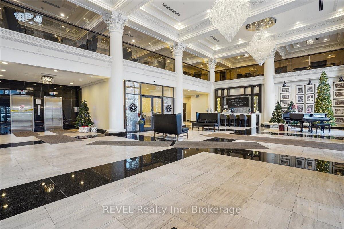 Photo 3 of Unit 522, 118 King Street E, Hamilton, Beasley — HOMEH