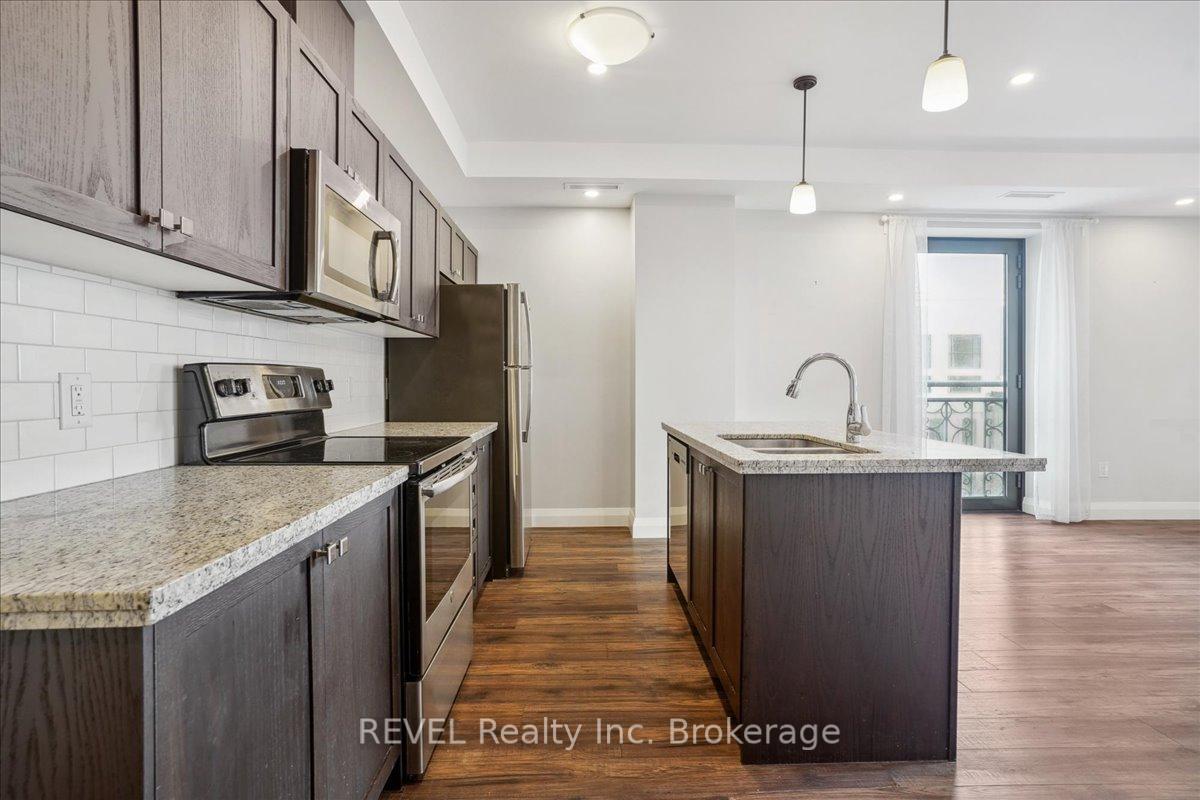 Photo 13 of Unit 522, 118 King Street E, Hamilton, Beasley — HOMEH