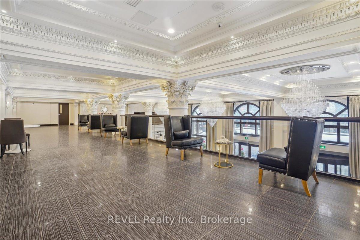 Photo 20 of Unit 522, 118 King Street E, Hamilton, Beasley — HOMEH