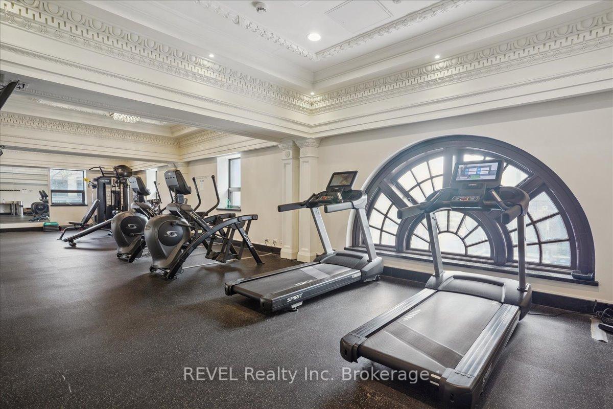 Photo 22 of Unit 522, 118 King Street E, Hamilton, Beasley — HOMEH