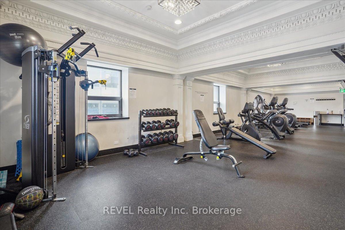 Photo 23 of Unit 522, 118 King Street E, Hamilton, Beasley — HOMEH