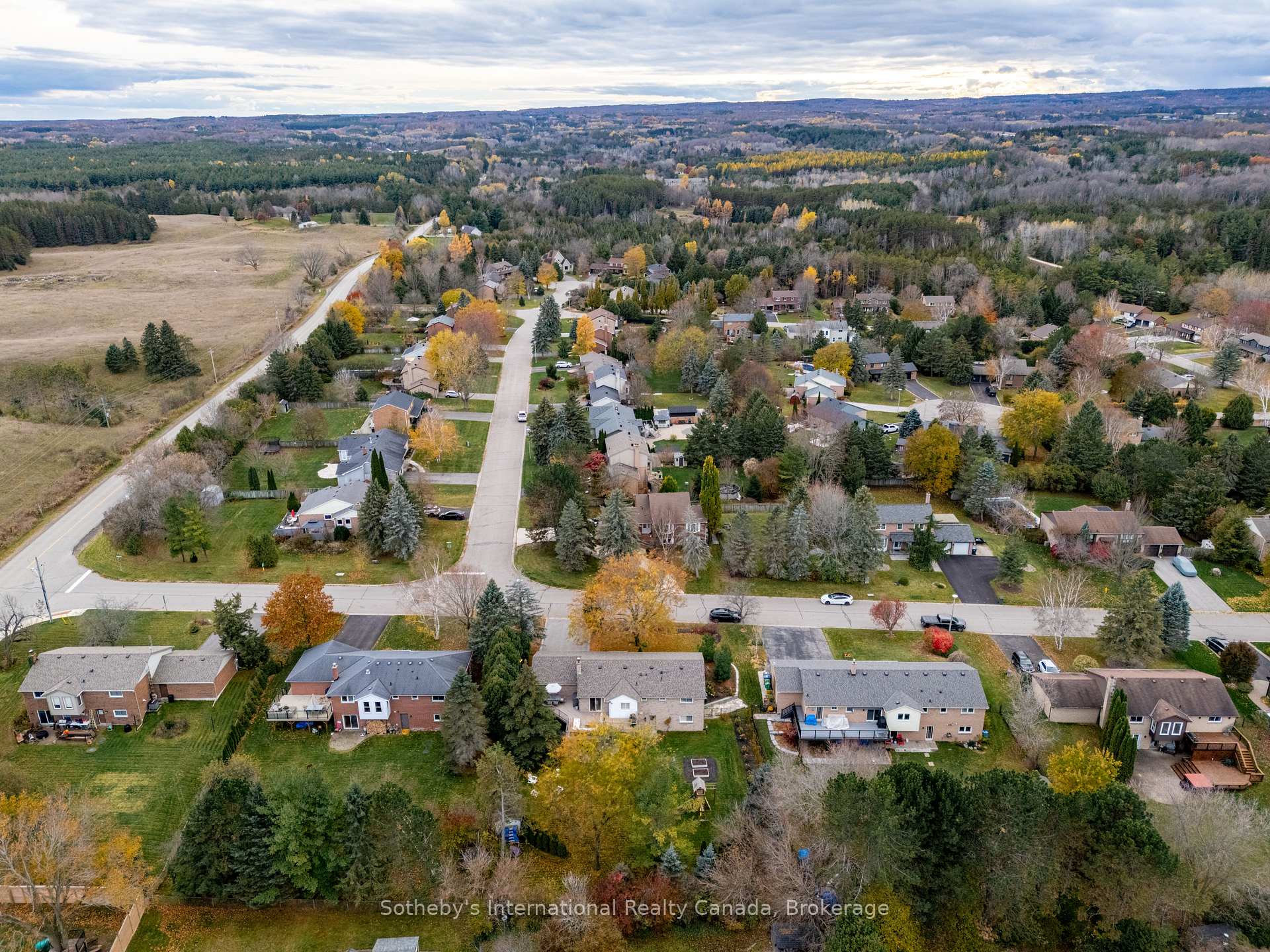Photo 48 of 5 Brawton Drive, Caledon, Palgrave — HOMEH