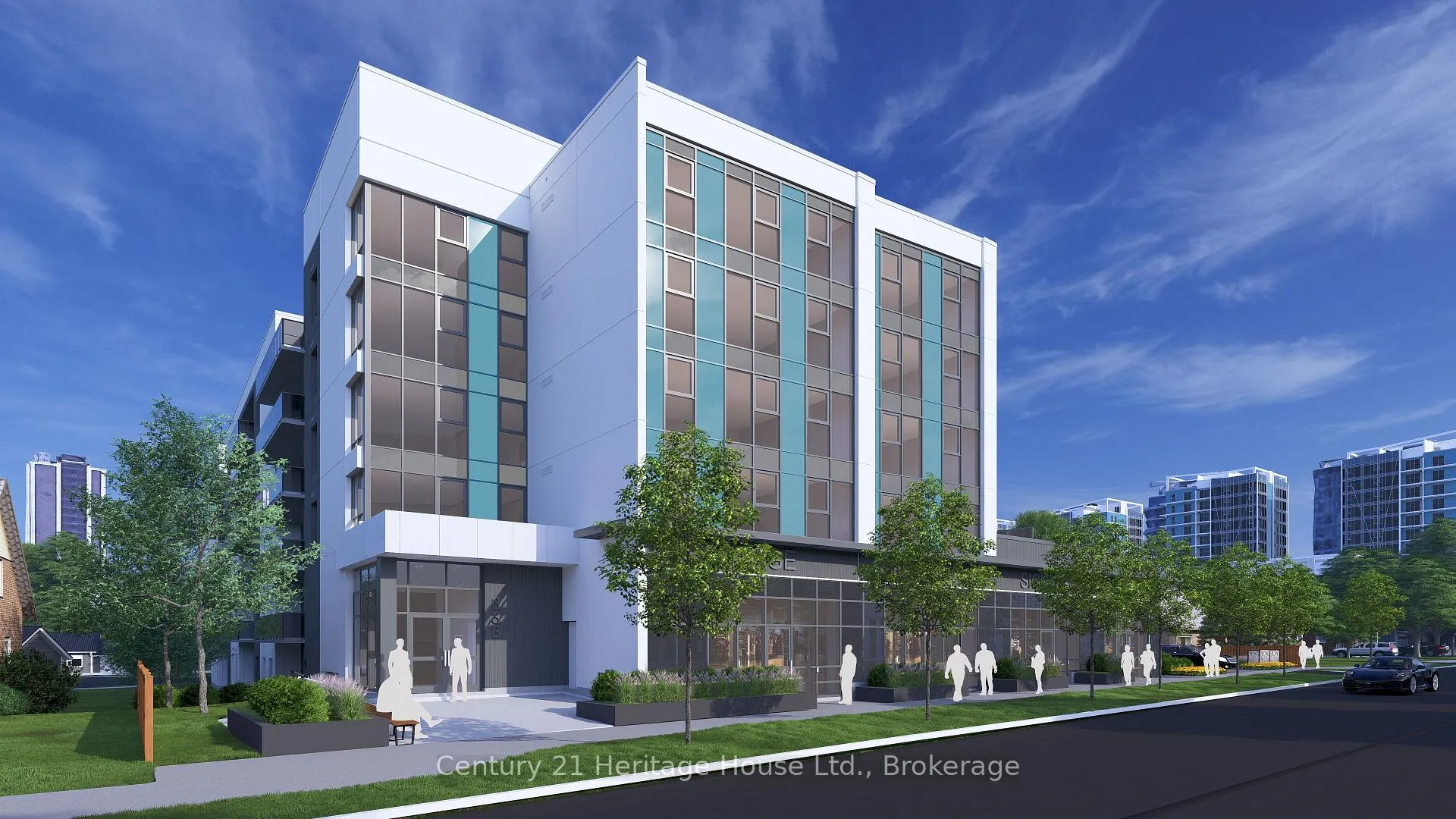 Photo 1 of Unit 515, 333 Albert Street, Waterloo — HOMEH