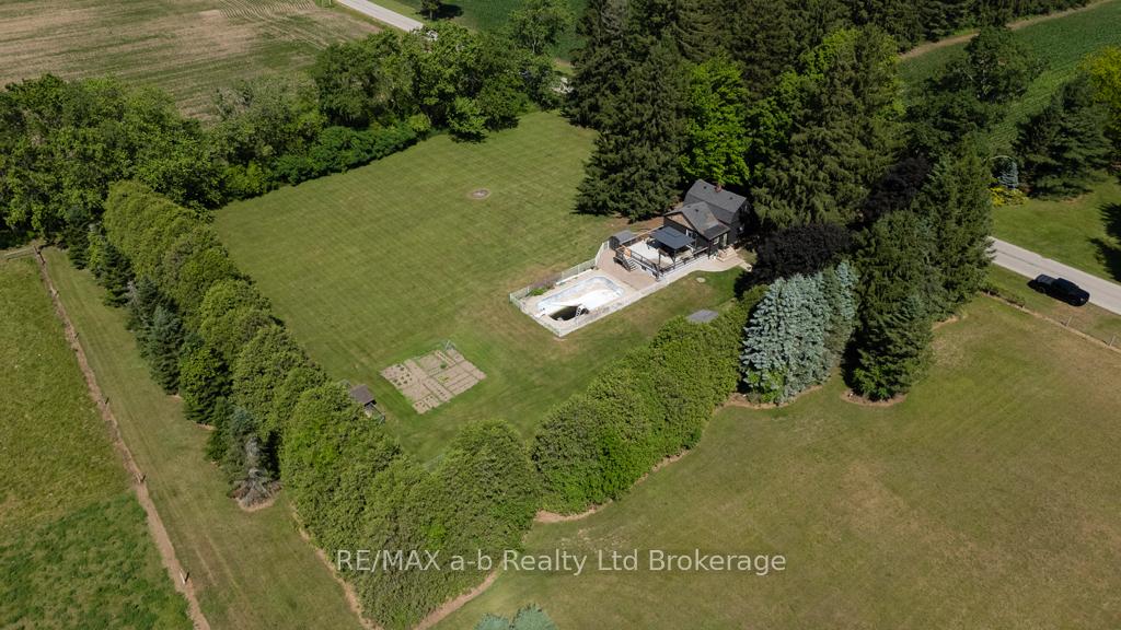 Photo 2 of 289 9 Concession Road, Brant, Burford — HOMEH