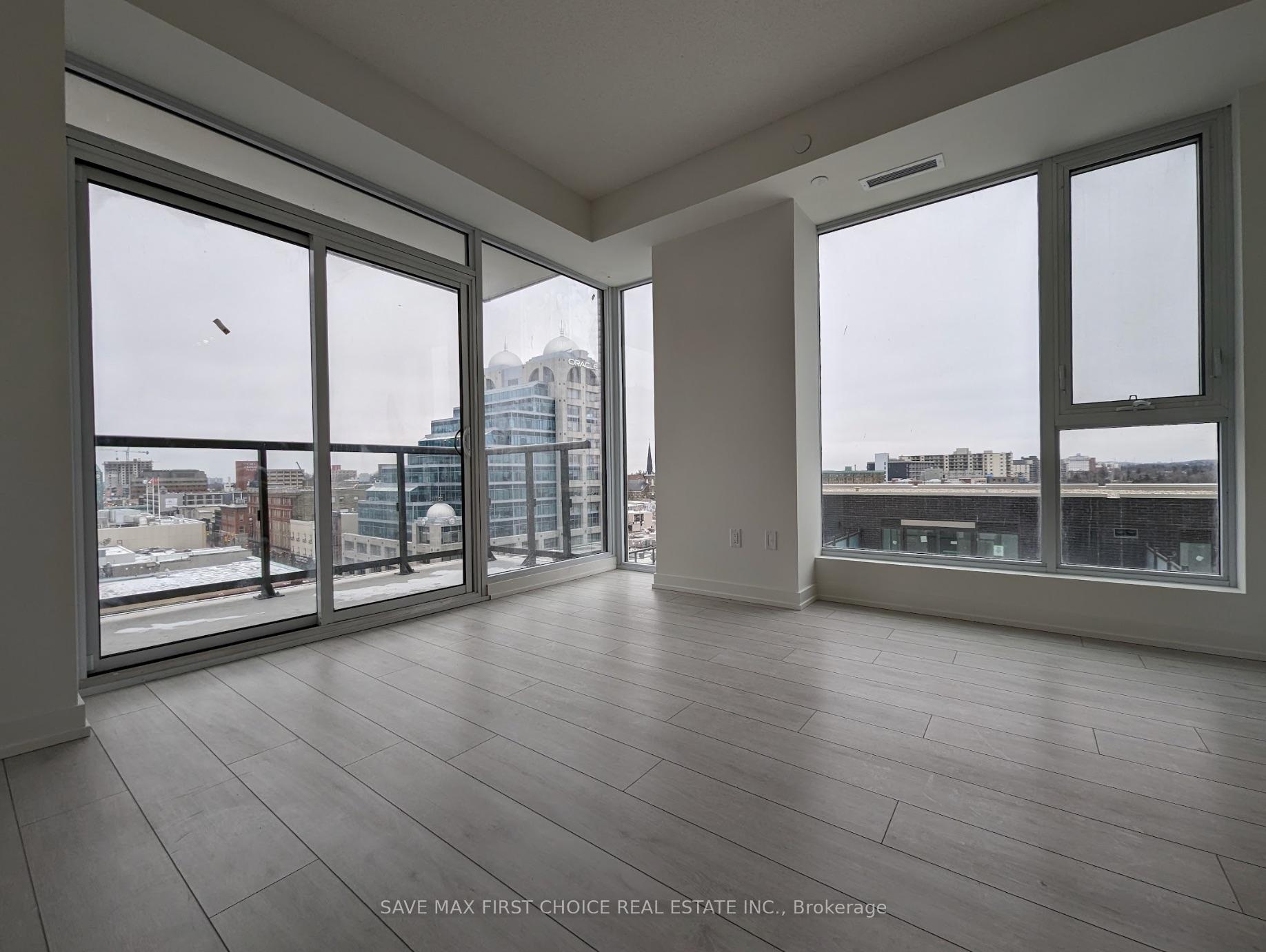 Photo 1 of Unit 608, 55 Duke Street West, Kitchener, City Commercial Core — HOMEH